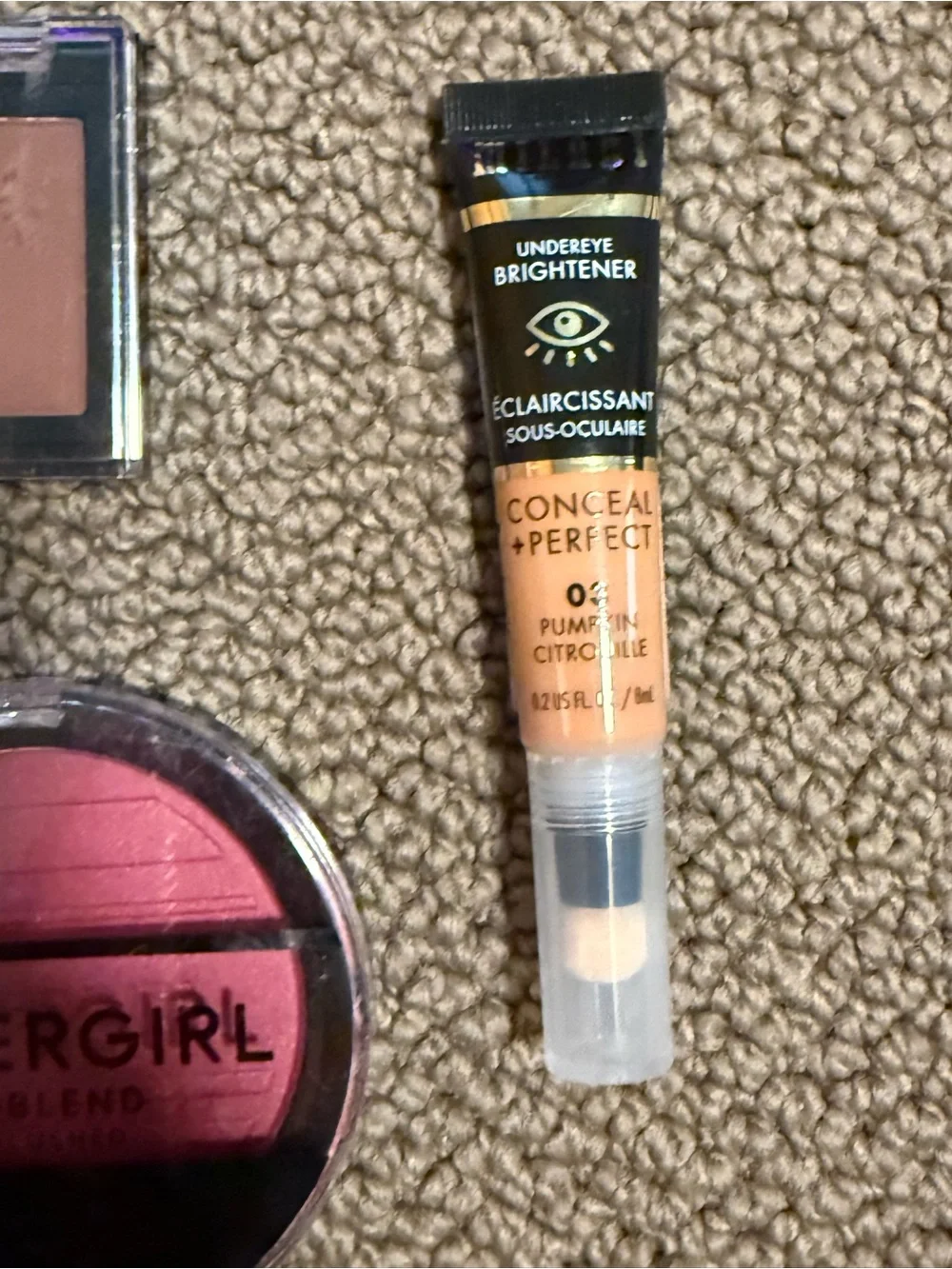 COVERGIRL two powder